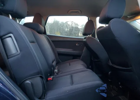 2012 Mazda Cx-9 z USA, uszkodzony, nr VIN JM3TB3BV1C0366854